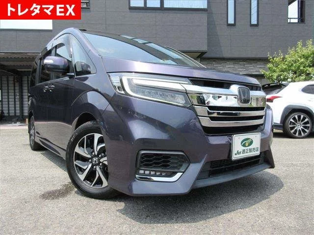 Honda STEPWGN SPADA RP3 2018